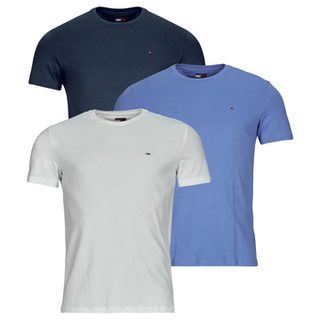 T-shirt Tommy Jeans  TJM XSLIM 3PACK TEE EXT X3 