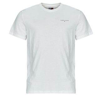 T-shirt Tommy Jeans TJM SLIM LINEAR CHEST TEE EXT