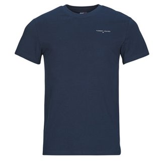 T-shirt Tommy Jeans TJM SLIM LINEAR CHEST TEE EXT