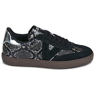 Baskets basses Victoria Berlín Ciclista Animal Print