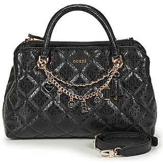 Sac à main Guess  LIBBY 2 COMP SATCHEL 