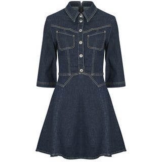 Robe courte Morgan  REXAS 