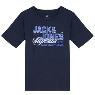 T-shirt enfant Jack & Jones JJELOGO TEE SS O-NECK