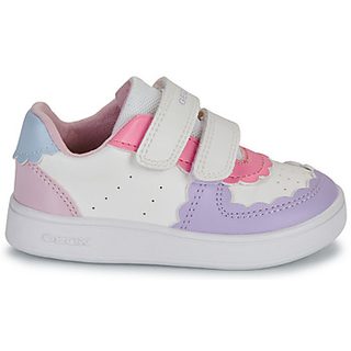 Baskets basses enfant Geox B ECLYPER GIRL A