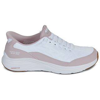 Baskets basses Skechers  CONTOUR FOAM COZY FIT SLIP-INS 