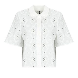 Blouses Vero Moda  VMELIZA SHORT 2/4 SLEEVE SHIRT 
