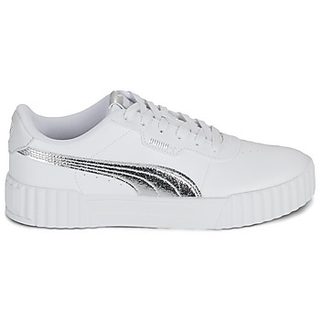 Baskets basses Puma  Carina 3,0 Metallic Whisper 