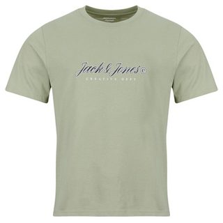 T-shirt Jack & Jones  JORMONTAUK TYPE FRONT 