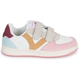 Baskets basses enfant Victoria  TIEMPO TIRAS SERRAJE 