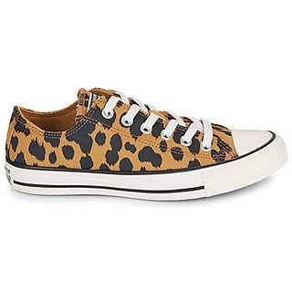 Baskets basses Converse  CHUCK TAYLOR ALL STAR COW PRINT 
