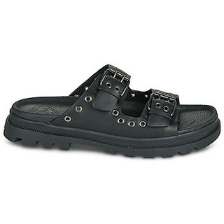 Mules Palladium  DUNELITE RIVIERA ROCK 