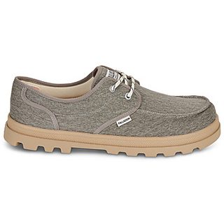 Derbies Palladium DUNELITE MOC CUSH