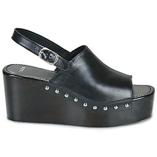 Sandales compensées Ikks  B380215 