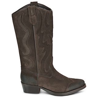 Bottes à talon Ikks  B380025 
