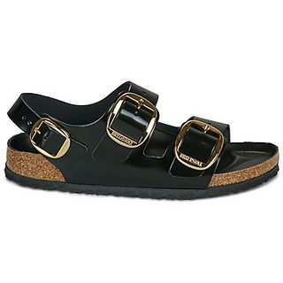 Sandales plates BIRKENSTOCK  Milano Big Buckle 