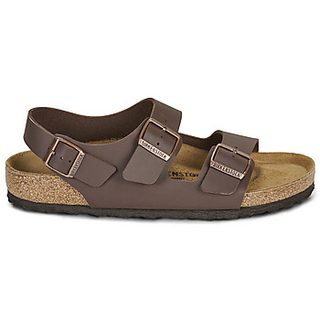 Sandales plates BIRKENSTOCK Milano