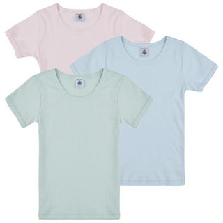 T-shirt enfant Petit Bateau 3 TEE SHIRTS MC