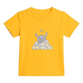 T-shirt enfant adidas  TIRO_NSTERS GRAPHIC T-SHIRT INFANT 