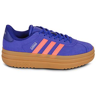 Baskets basses enfant adidas VL COURT BOLD J