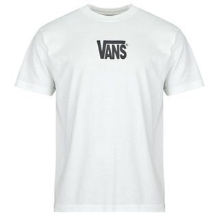 T-shirt Vans  STRETCH LOGO SS TEE 