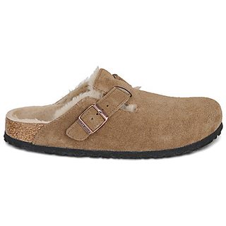 Sabots BIRKENSTOCK Boston Shearling