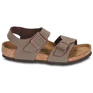 Sandales plates BIRKENSTOCK New York