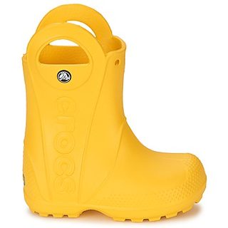 Bottes enfant Crocs  HANDLE IT RAIN BOOT KIDS 
