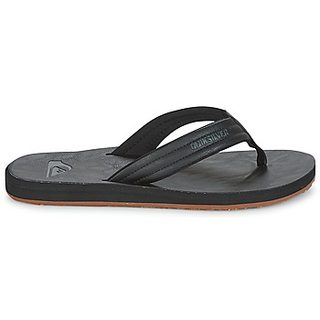Tongs Quiksilver CARVER NUBUCK M SNDL SBKM