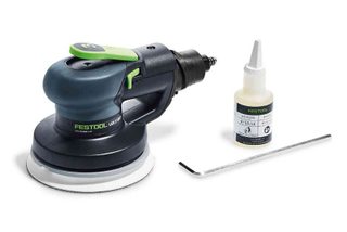 Ponceuse excentrique pneumatique LEX 3 150/7 6 bar FESTOOL 575077