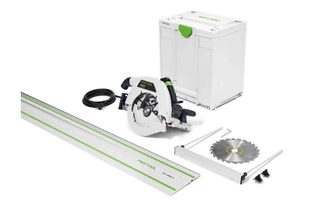 Scie circulaire portative 1900 W HK 85 EB-PLUS-FS FESTOOL 576138