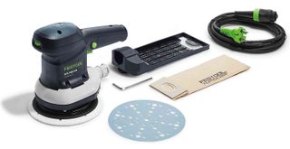 Ponceuse excentrique 310 W ETS 150/5 EQ en boîte carton FESTOOL 575057