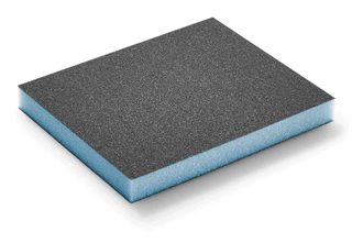 Éponge de ponçage 98x120x13 800 GR/6 granat FESTOOL 201507
