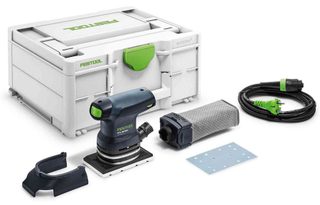 Ponceuse vibrante 250 W RTS 400 REQ-Plus FESTOOL 576057