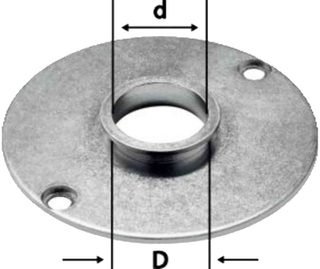 Bague de copiage KR D 24 mm VS 600-SZ 20 FESTOOL 490771