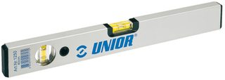 Niveaux aluminium 600 mm UNIOR TOOLS 610719
