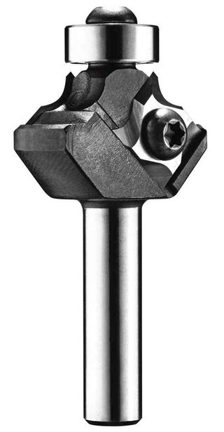 Fraise à moulurer à plaquettes réversibles S8 HW R2 D28 KL12,7 MFK FESTOOL 499809