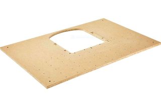 Plaque trouée LP-KA65 MFT/3 FESTOOL 500366
