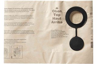 Sacs filtre double paroi FIS-SR 5/6 /5 FESTOOL 483143