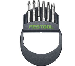 Coffret à embouts BT-IMP SORT5 FESTOOL 204385