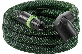 Tuyau d'aspiration D 27/32x3,5m-AS-90°/CT FESTOOL 577161