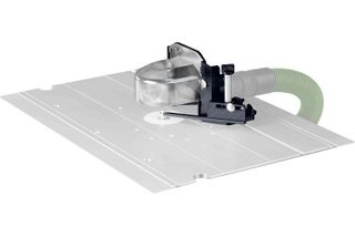 adaptateur d'aspiration pour pièces coubrées BF-OF-CMS - FESTOOL - 494643