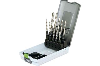 Foret hélicoïdal HSS D3-10 CE/10 FESTOOL 495128