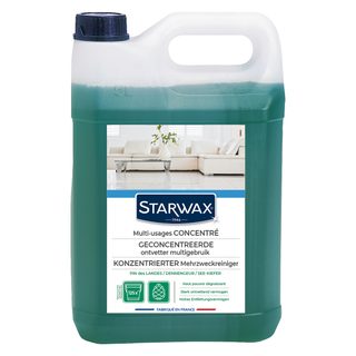 Nettoyant multi-usages 5 l parfun pin des landes STARWAX 5155