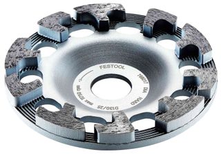 Disque diamant DIA HARD-D130 PREMIUM FESTOOL 768017