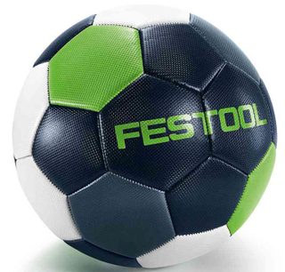 Ballon de football SOC-FT1 FESTOOL 577367