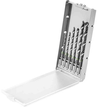 Coffret de forets hélicoïdaux BKS SYS3 D4-10 CE/S FESTOOL 577397