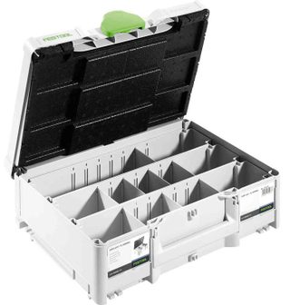 Systainer³ SORT-SYS3 M 137 DOMINO FESTOOL 576796