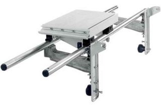 Table coulissante CS 70 ST 650 FESTOOL 490312