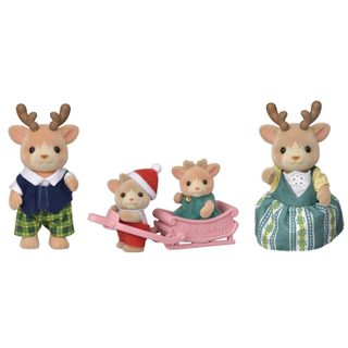 Sylvanian Families La famille Renne
