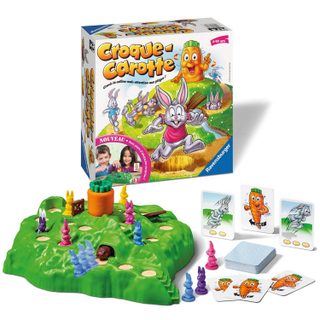 Croque Carotte - Ravensburger - Jeux France